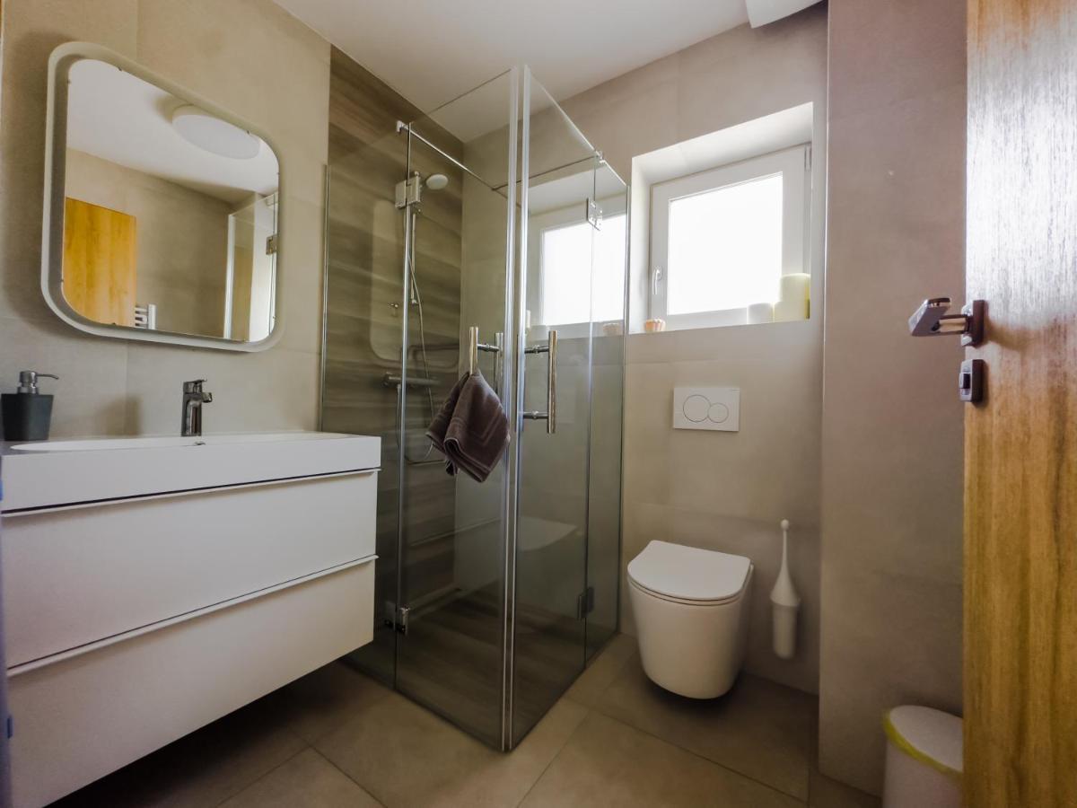 Apartmaji Silva Slap ob Idrijci Экстерьер фото