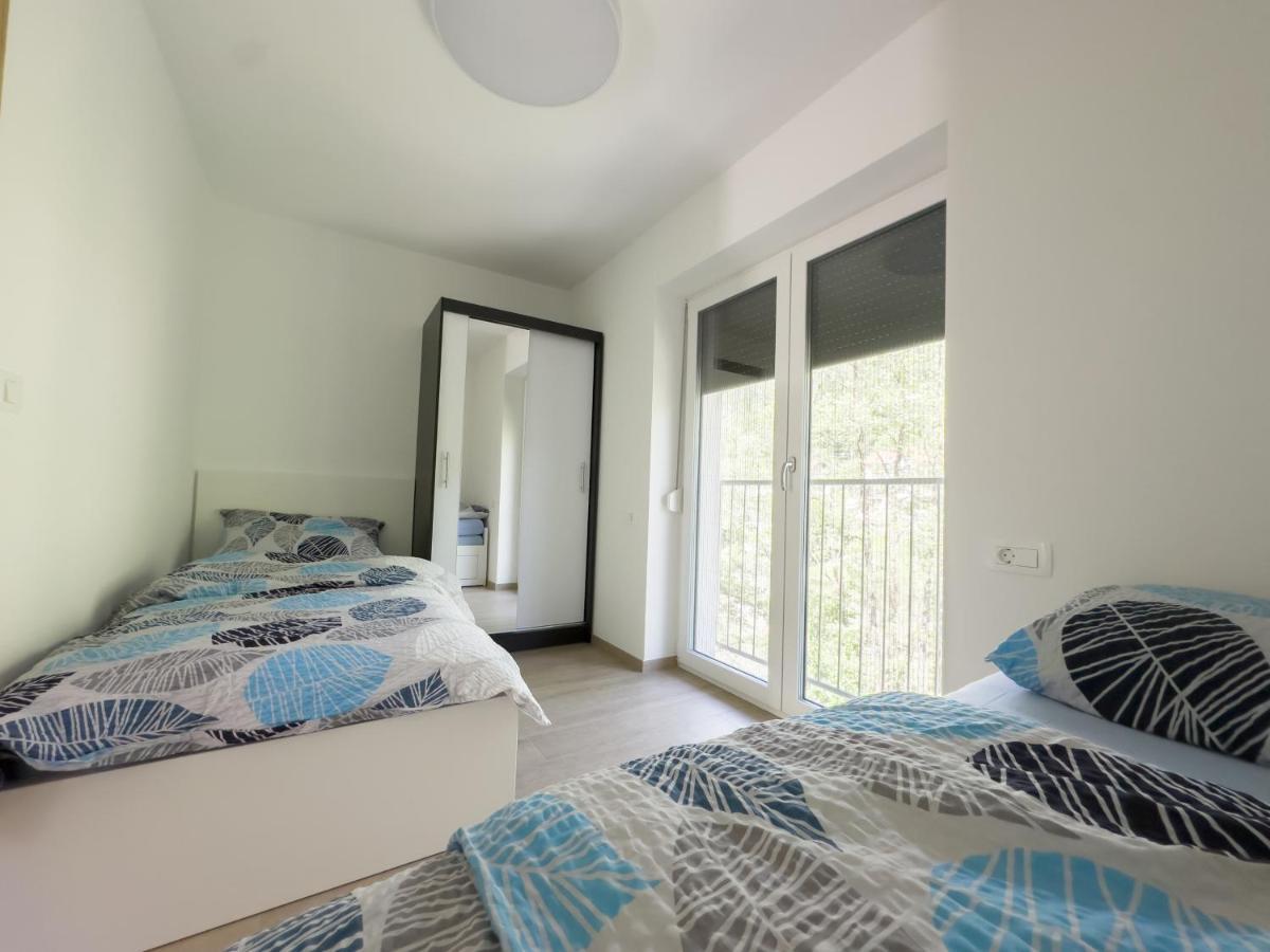 Apartmaji Silva Slap ob Idrijci Экстерьер фото
